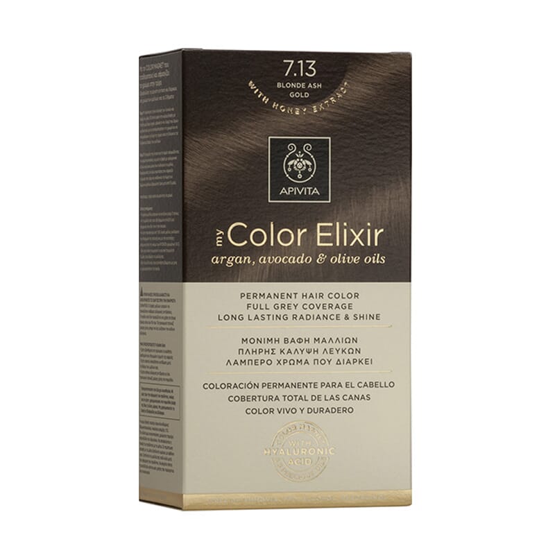 MY COLOR ELIXIR N713 BLONDE ASH GOLD 1 Ud