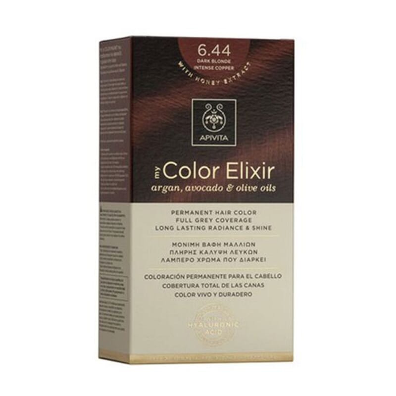 MY COLOR ELIXIR N6.44 DARK BLONDE INTENSE COPPER 1Ud