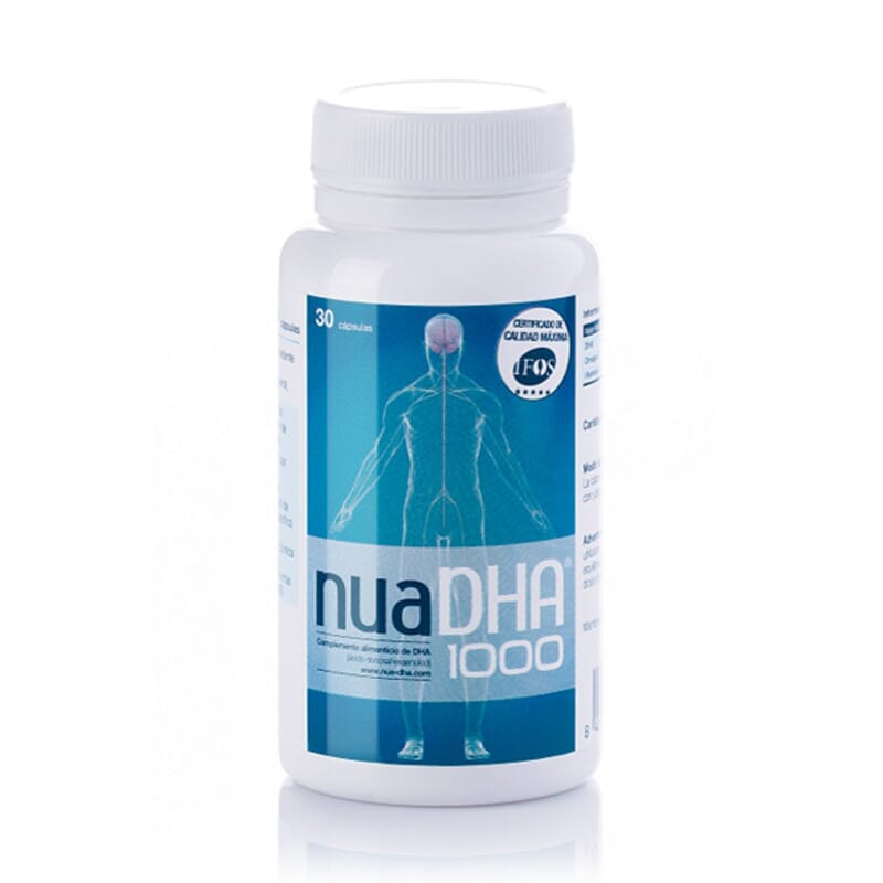 Nuadha 1000 mg 30 Perlas