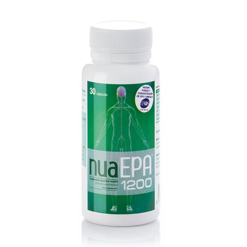  Nuaepa 1200 mg 30 Perlas