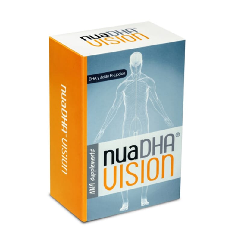 NUADHA VISION® 60 Caps