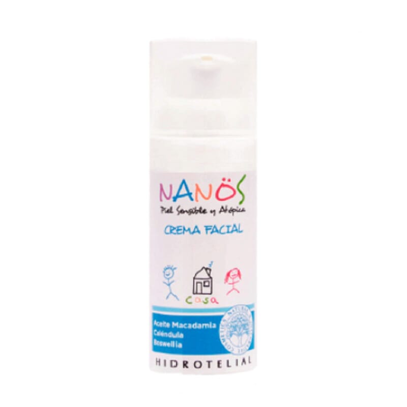 NANÖS CREMA FACIAL SPF30 50ml