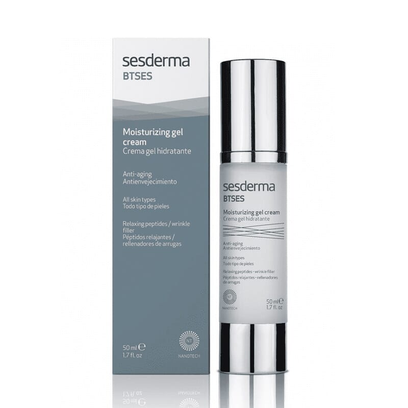 Btses Anti-Aging-Feuchtigkeitscreme-Gel 50 ml