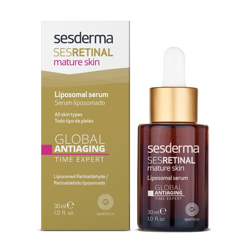 Sesretinal Mature Skin Liposomal Serum 30 ml