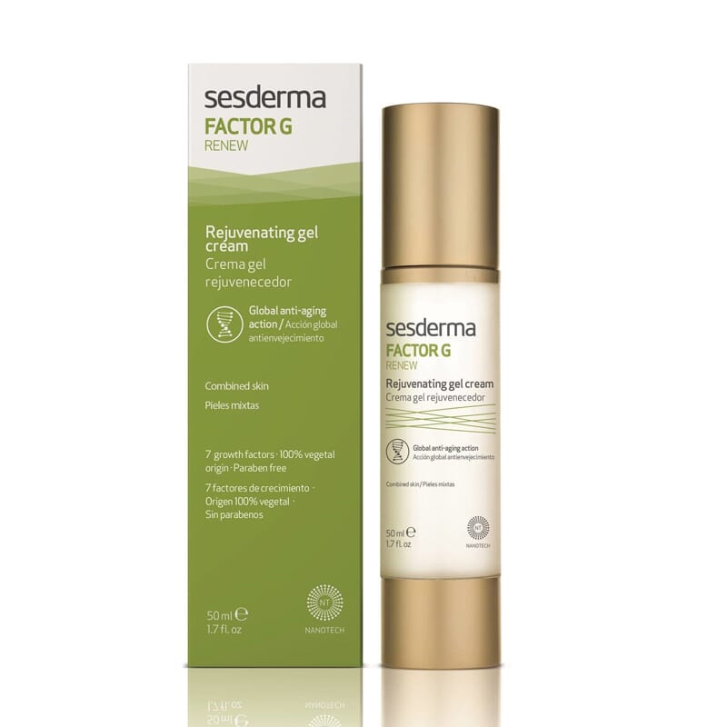 FACTOR G RENEW CREME GEL REJUVENESCEDOR 50ml