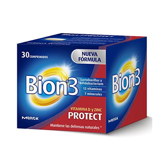 BION3 PROTECT 30 Comprimés