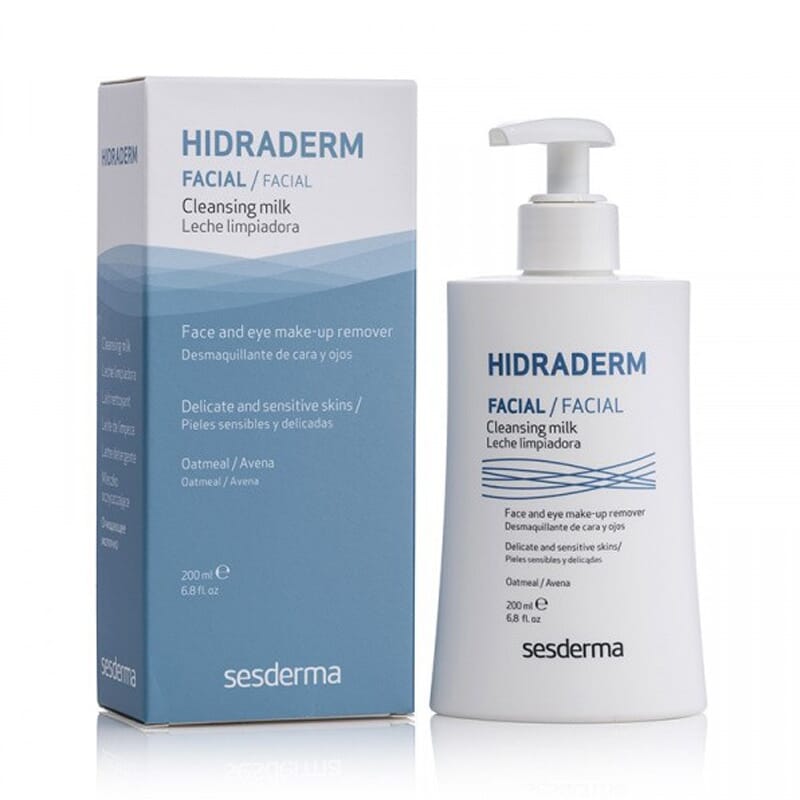 Hidraderm Reinigungsmilch 200 ml