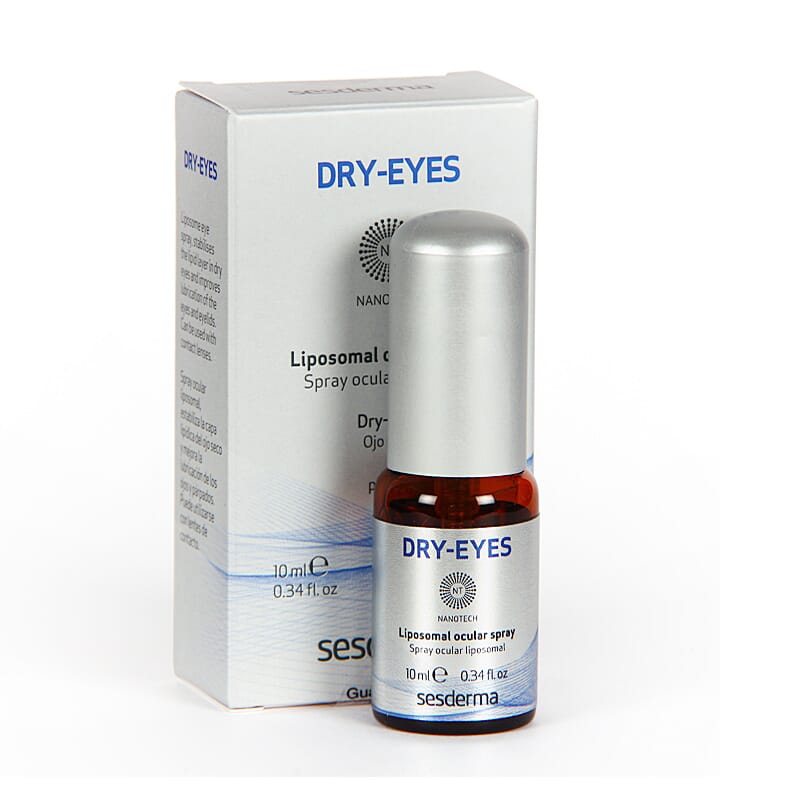 DRY-EYES SPRAY OCULAIRE LIPOSOMÉ 10ml