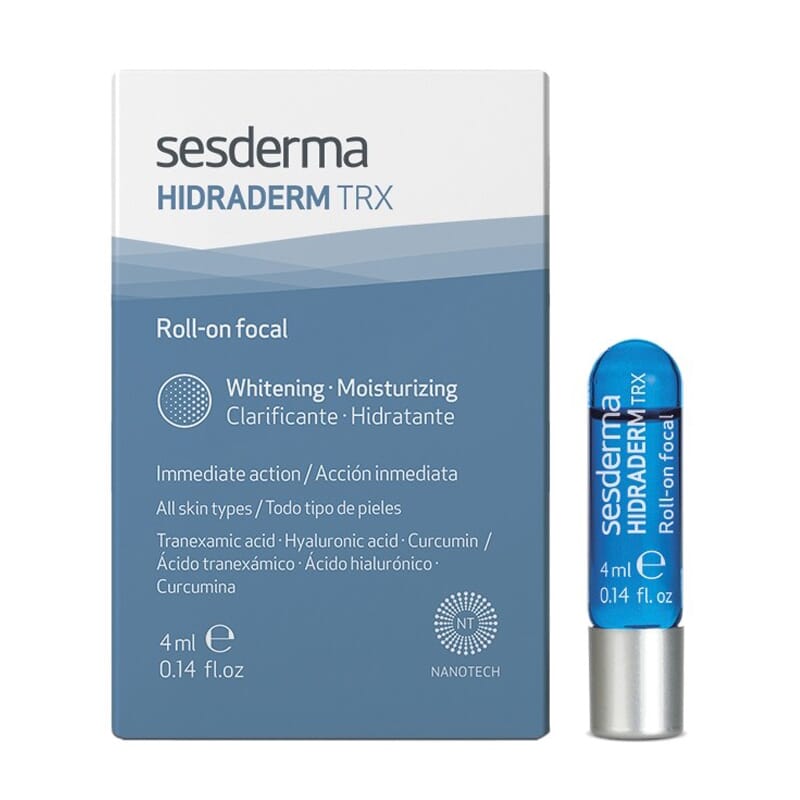 HIDRADERM TRX  FOCAL ROLL-ON 4ml