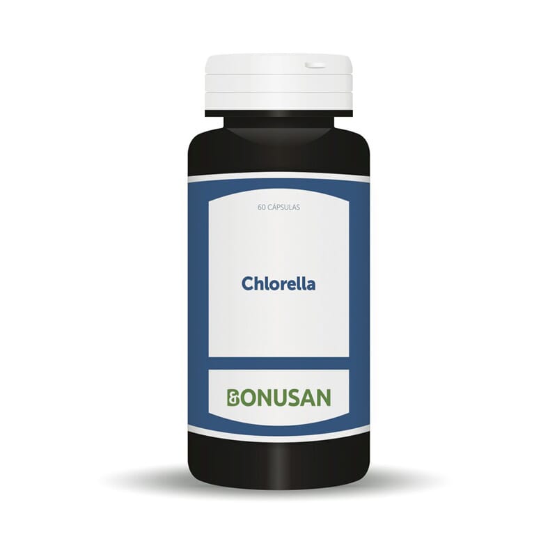 Chlorella 60 VCaps