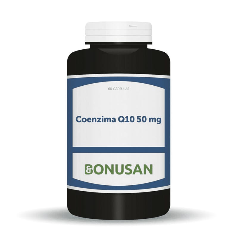 COENZIMA Q10 50MG 60 Perlas