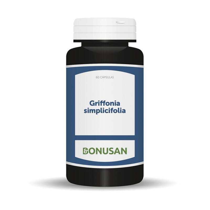 Griffonia Simplicifolia 60 VCaps de Bonusan