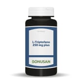 L-Triptofano 250 mg Plus 60 VCaps de Bonusan