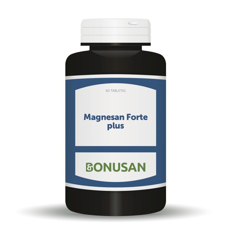 MAGNESAN FORTE PLUS 60 Tabs