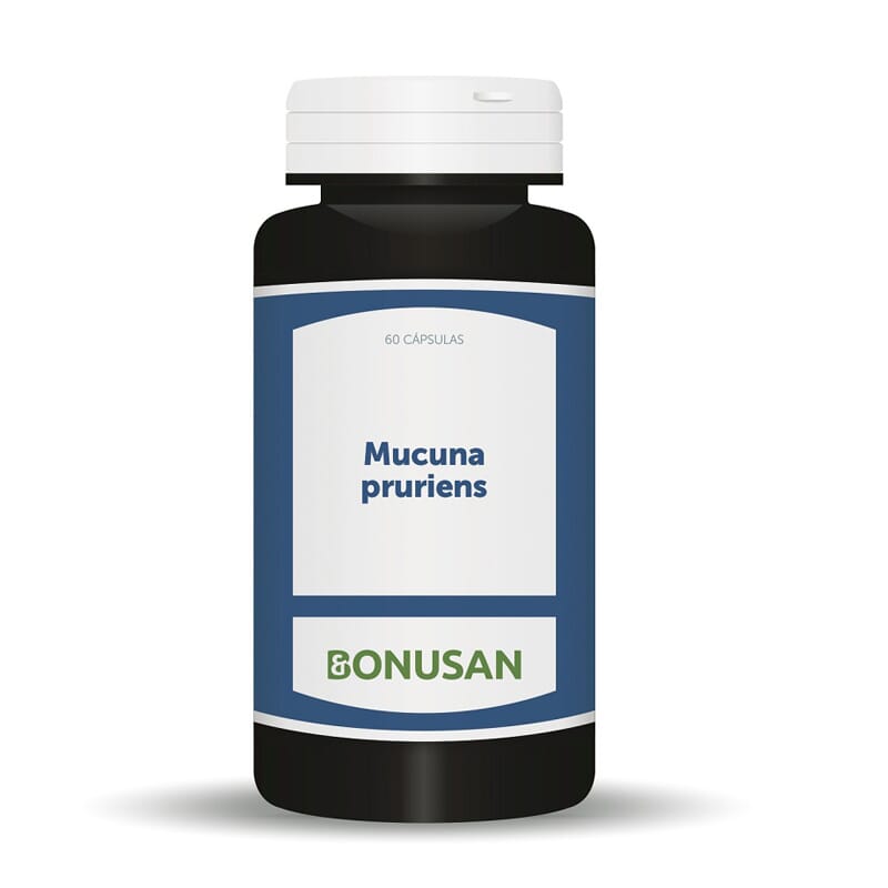 MUCUNA PURIENS 60 VCaps