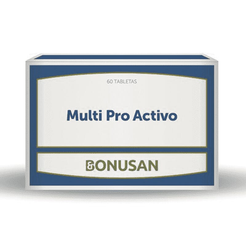 MULTI PRO ACTIVO 60 Tabs