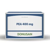 PEA 400 mg 90 VCaps Bonusan