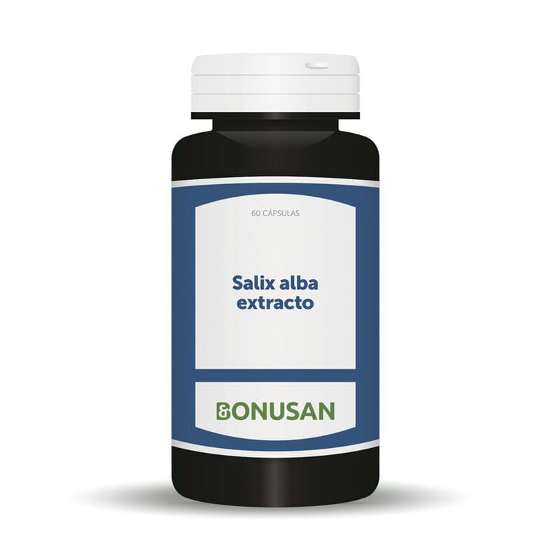 Salix Alba Extrato 60 VCaps