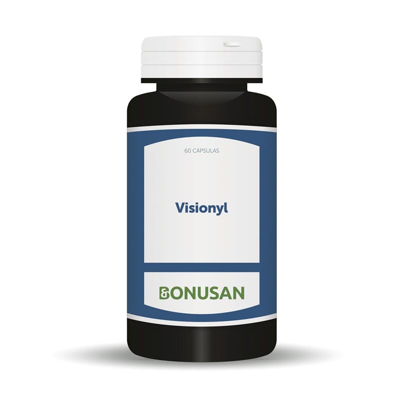 Visionyl 60 Vcaps de Bonusan