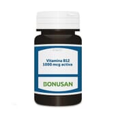 Vitamina B12 1000 mcg Attiva 90 Tabs de Bonusan