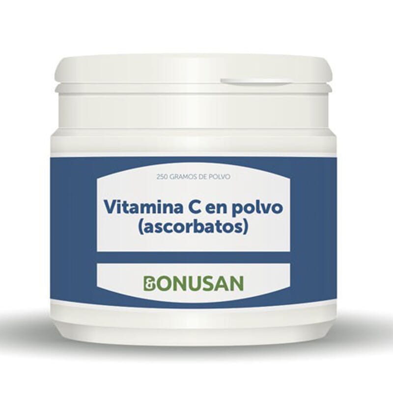 VITAMINA C EN POLVO 250g