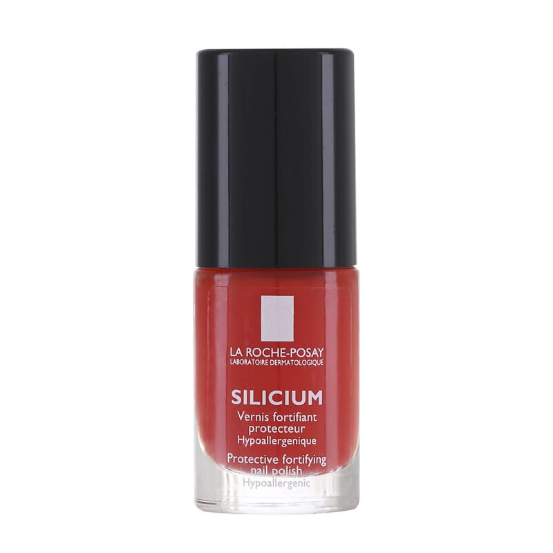 SILICIUM ESMALTE DE UÑAS 22 ROUGE CO 6 ml