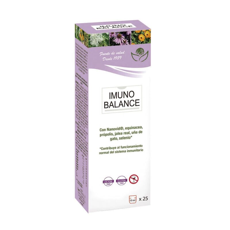 IMUNOBALANCE JARABE 250ml