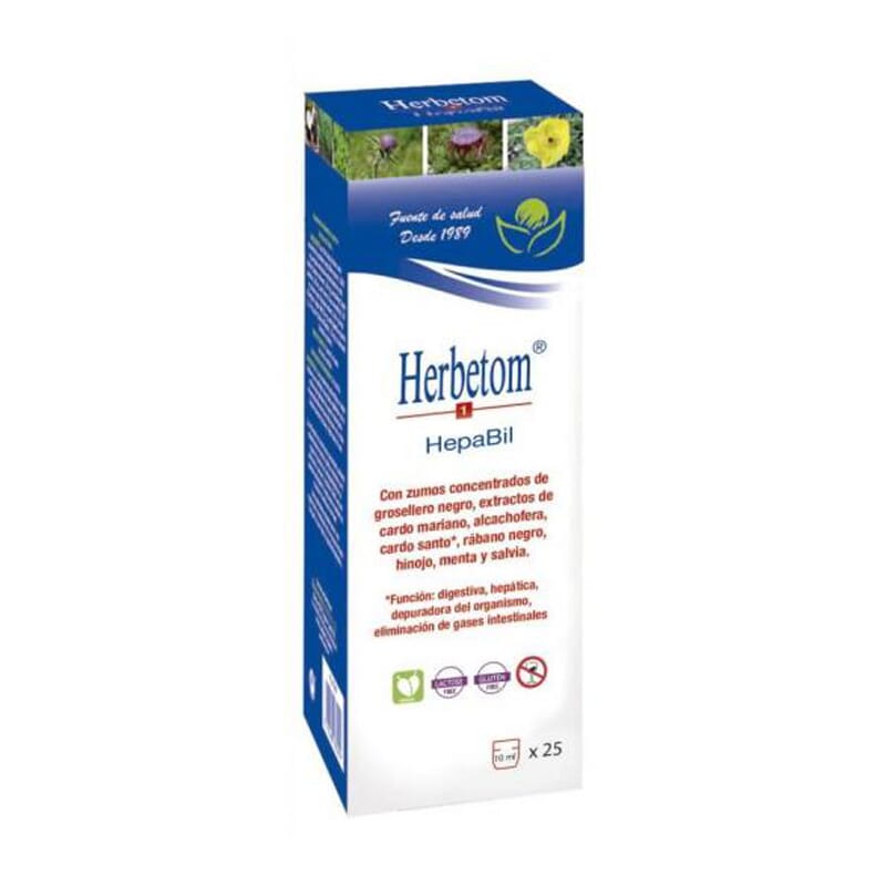 HERBETOM 1HB 250ml