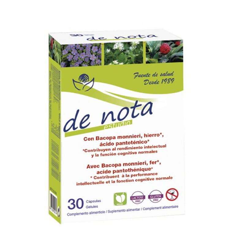 De Nota 30 Caps