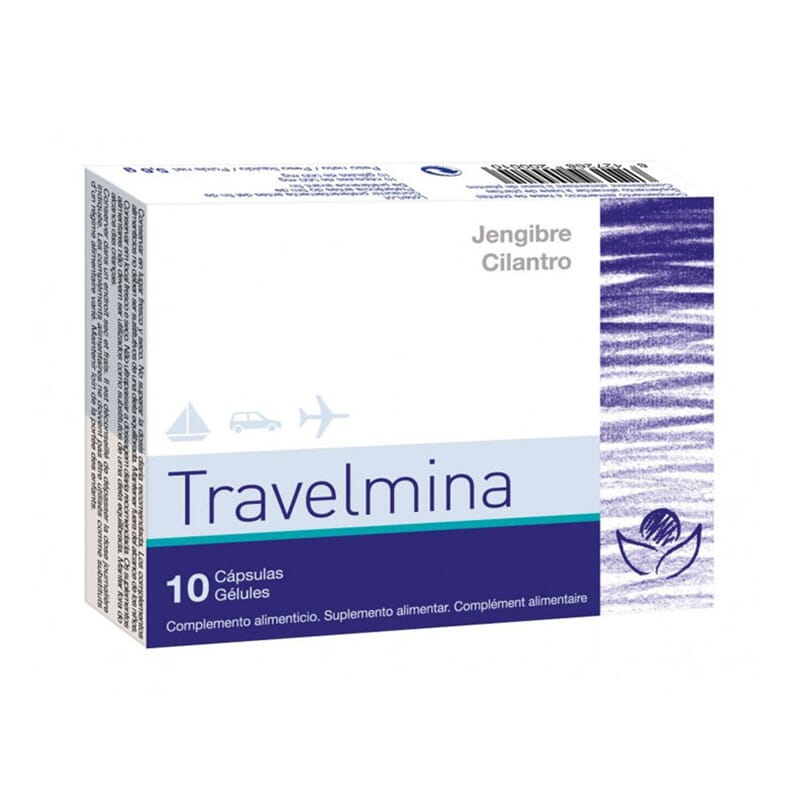 Travelmina 10 Caps