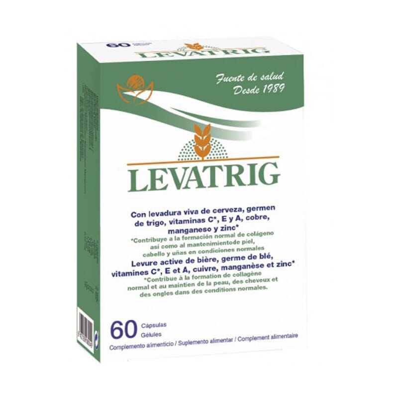 Levatrig 60 Caps