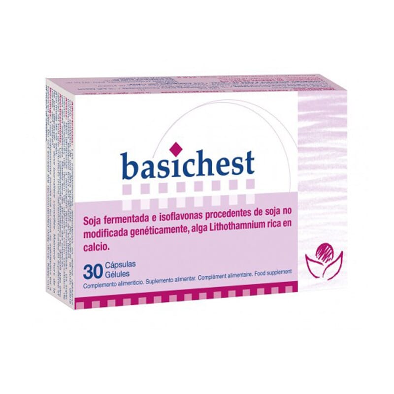  Basichest 30 Caps