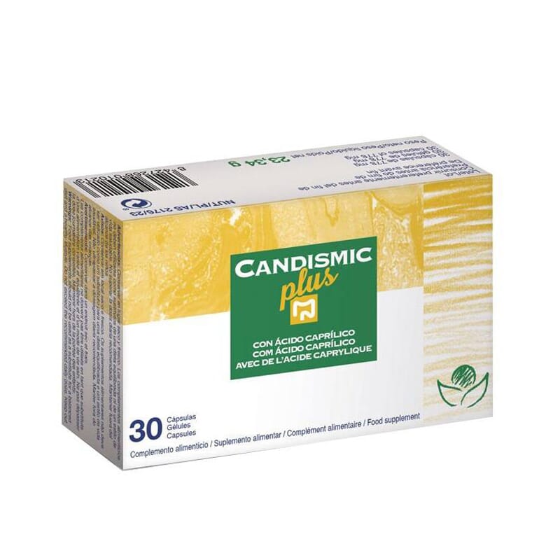  Candismic Plus 30 Caps