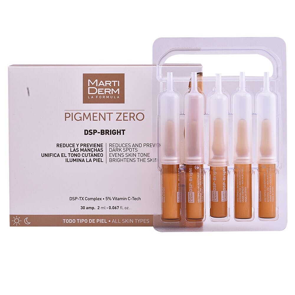 Pigment Zero DSP-Bright 30 Ampollas 2 ml