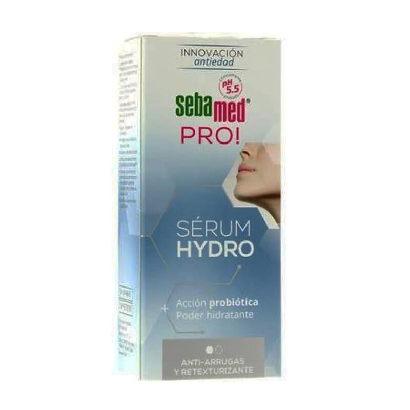 SEBAMED PRO! SERUM HYDRO 30ml