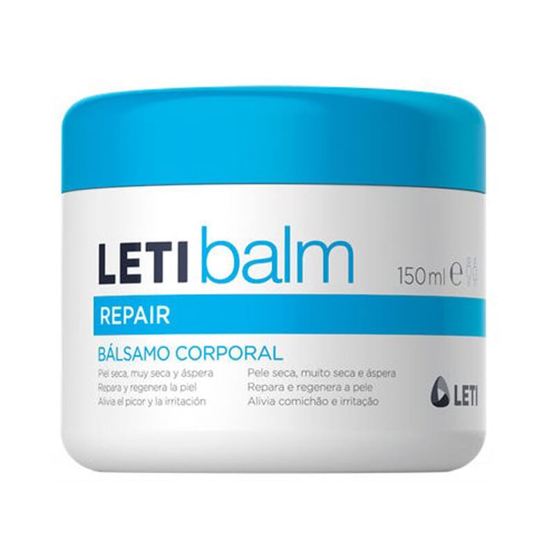 LETIBALM BÁLSAMO CORPORAL 150ml