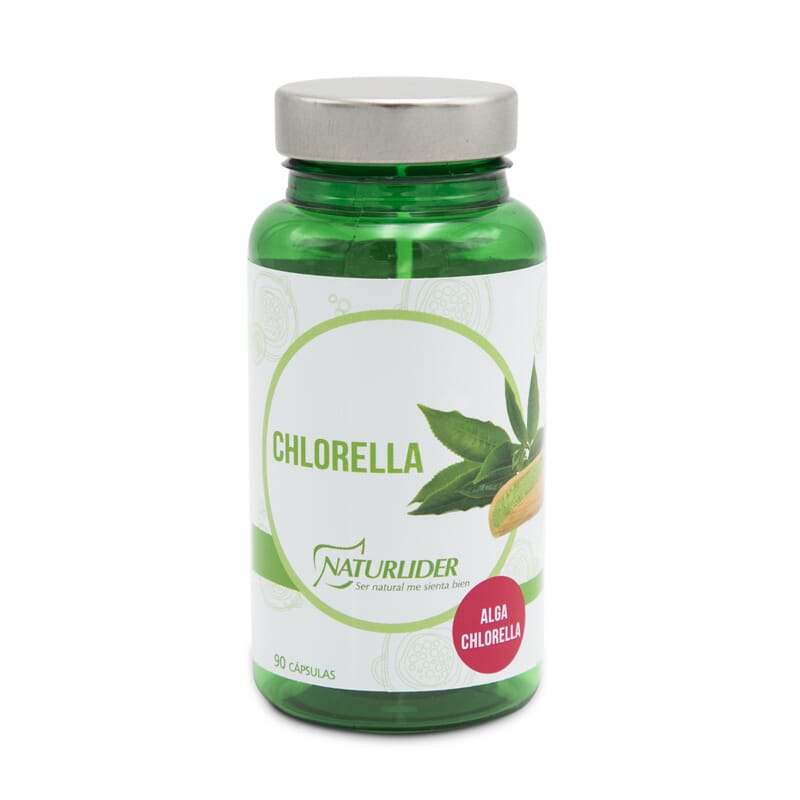 Chlorella 90 VCaps