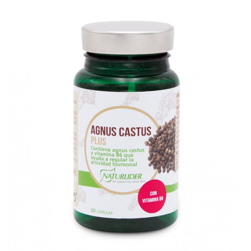 AGNUS CASTUS PLUS 60 VCaps