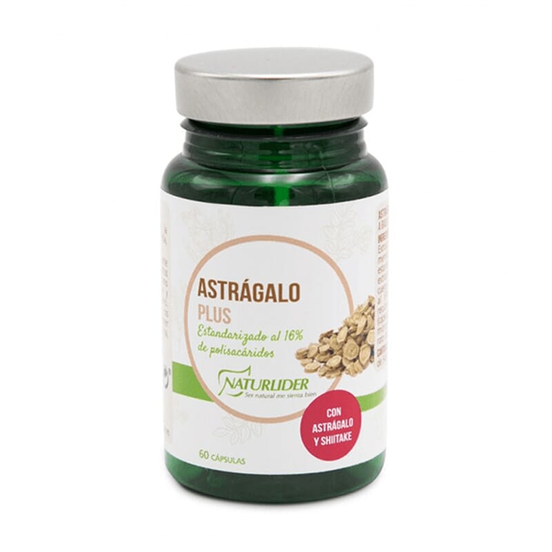 ASTRÁGALO PLUS 60 VCaps