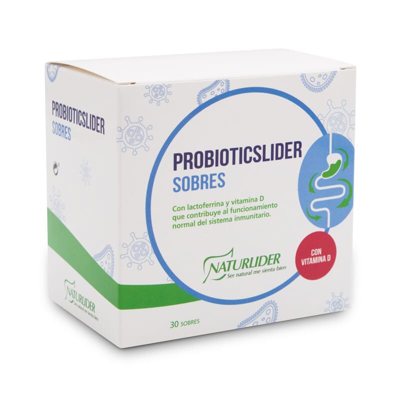 PROBIOTICSLIDER 30 Sobres