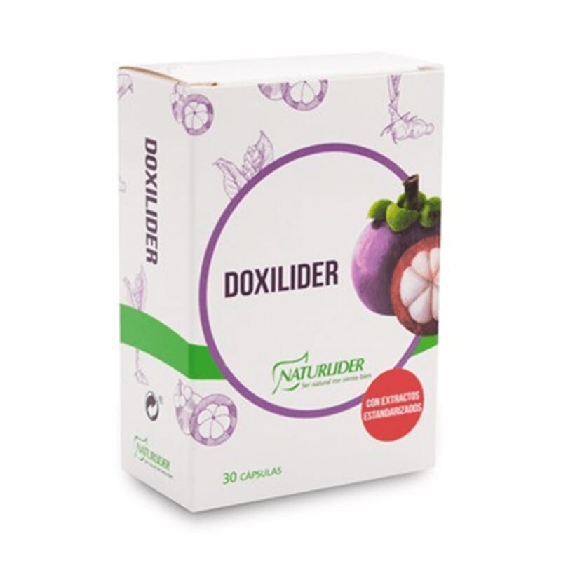 DOXILIDER 30 VCaps