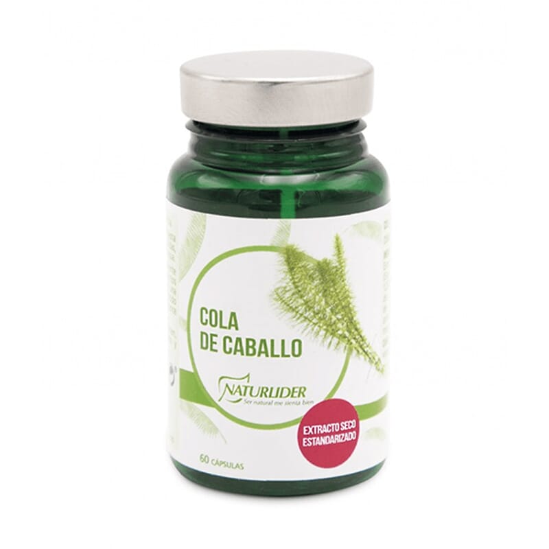  Cola De Caballo 60 VCaps