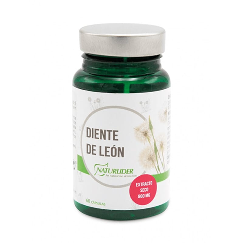 Diente De León 60 VCaps