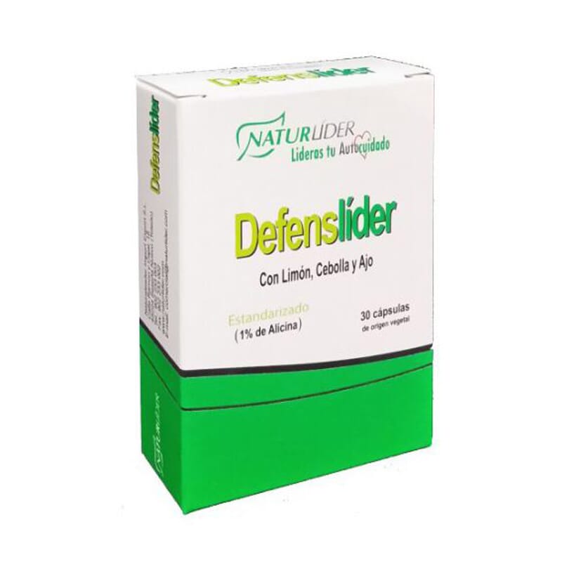 DEFENSLIDER 30 VCaps