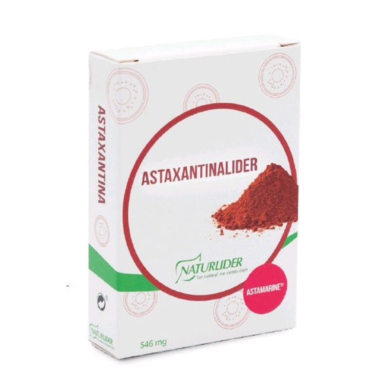 ASTAXANTINALIDER 30 VCaps