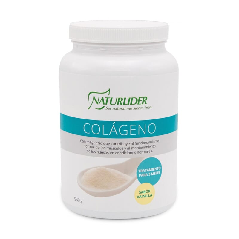 COLÁGENO 540g