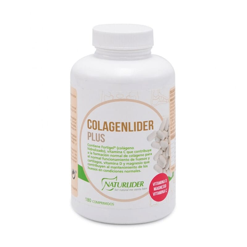 Colagenlider Plus 180 Tabs