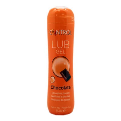 CONTROL LUB GEL CHOCOLATE 75ml
