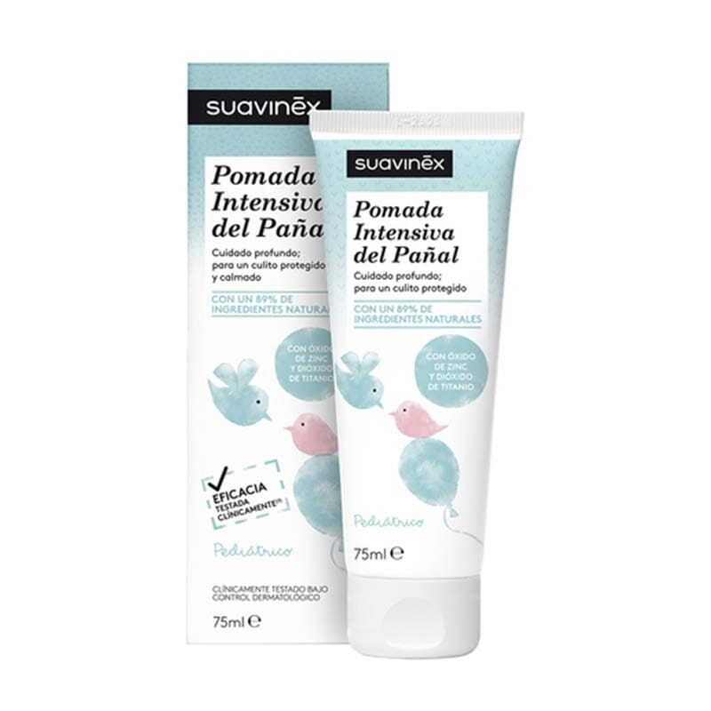 POMADA INTENSIVA PAÑAL 75ml de Suavinex