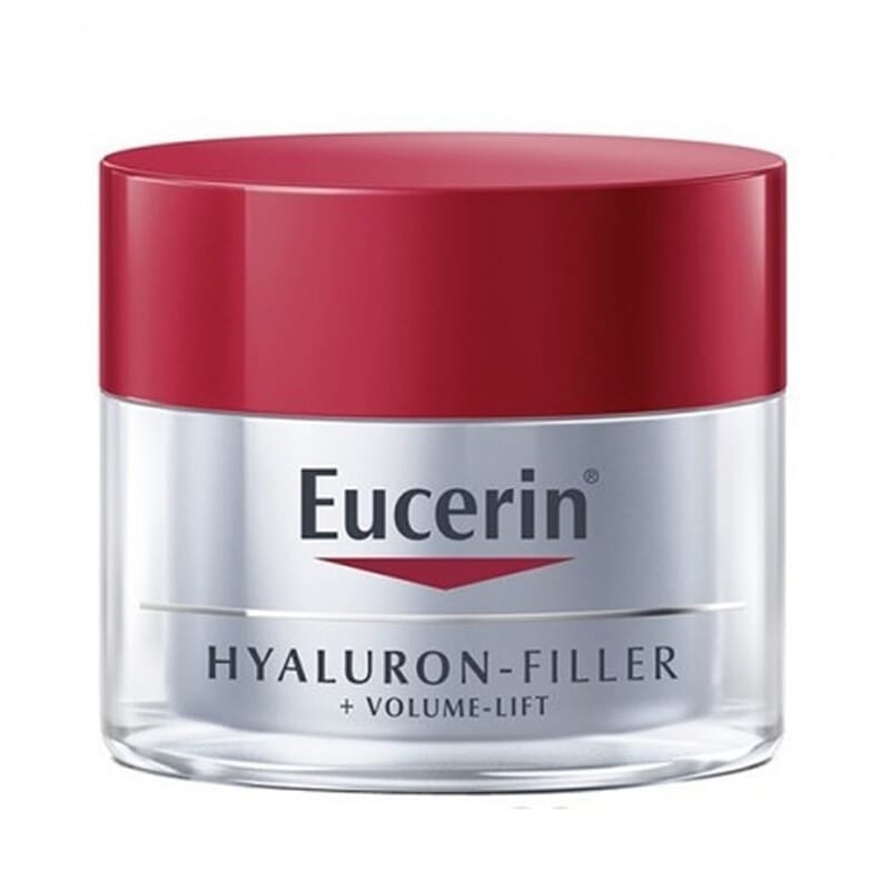 EUCERIN HYALURONFILLER + VOLUMELIFT NOCHE 50ml